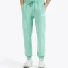 Pantaloni Pantaloni de trening sportivi cu logo – Fabricați în Italia – Unisex