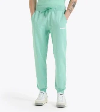Pantaloni Pantaloni de trening sportivi cu logo – Fabricați în Italia – Unisex