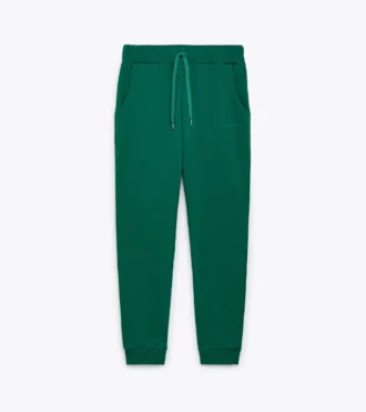 Pantaloni Pantaloni de trening sportivi cu logo – Fabricați în Italia – Unisex