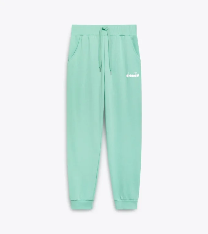 Pantaloni Pantaloni de trening sportivi cu logo – Fabricați în Italia – Unisex