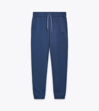 Pantaloni Pantaloni de trening sportivi cu logo – Fabricați în Italia – Unisex