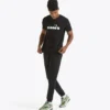 Pantaloni Pantaloni de trening sportivi cu logo – Fabricați în Italia – Unisex