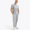 Pantaloni Pantaloni de trening sportivi cu logo – Fabricați în Italia – Unisex