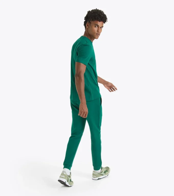 Pantaloni Pantaloni de trening sportivi cu logo – Fabricați în Italia – Unisex