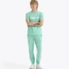 Pantaloni Pantaloni de trening sportivi cu logo – Fabricați în Italia – Unisex