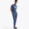 Pantaloni Pantaloni de trening sportivi cu logo – Fabricați în Italia – Unisex