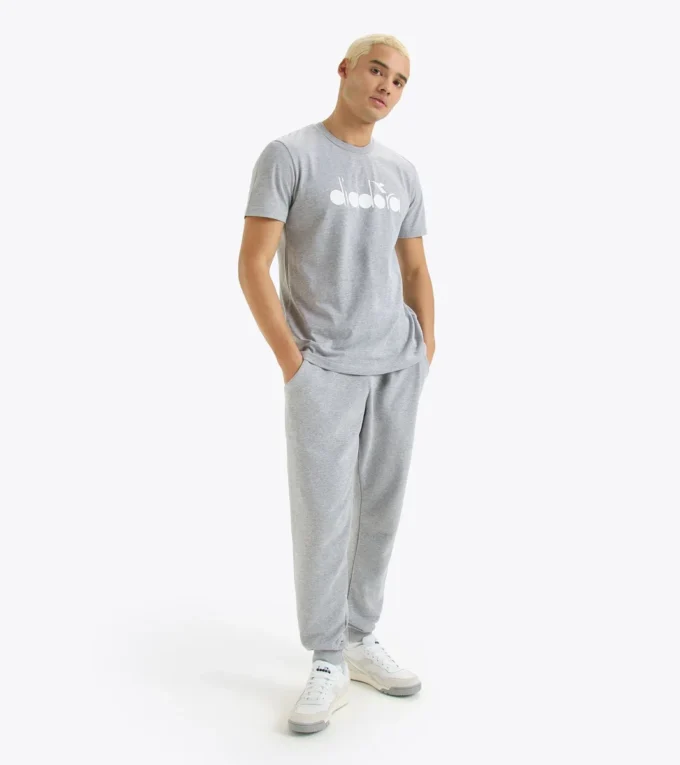 Pantaloni Pantaloni de trening sportivi cu logo – Fabricați în Italia – Unisex
