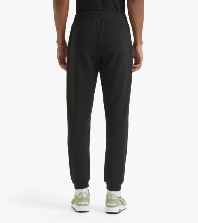 Pantaloni Pantaloni de trening sportivi cu logo – Fabricați în Italia – Unisex