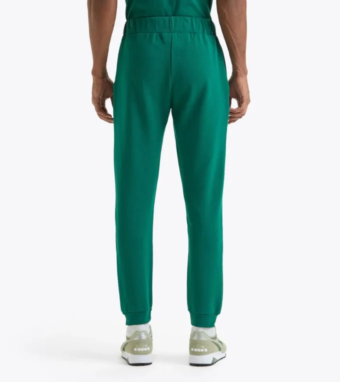 Pantaloni Pantaloni de trening sportivi cu logo – Fabricați în Italia – Unisex
