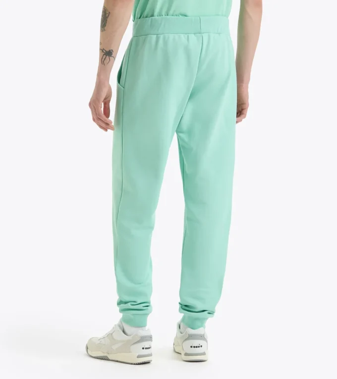 Pantaloni Pantaloni de trening sportivi cu logo – Fabricați în Italia – Unisex