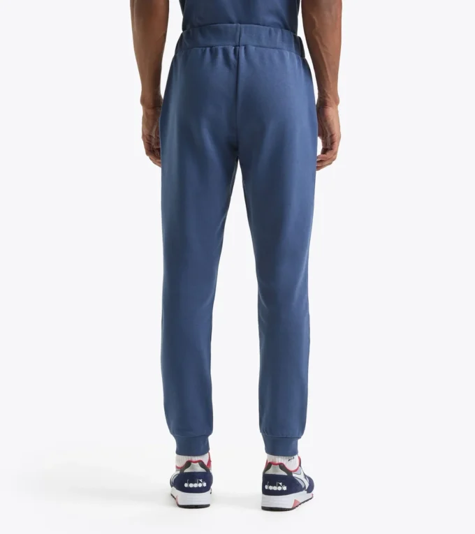 Pantaloni Pantaloni de trening sportivi cu logo – Fabricați în Italia – Unisex