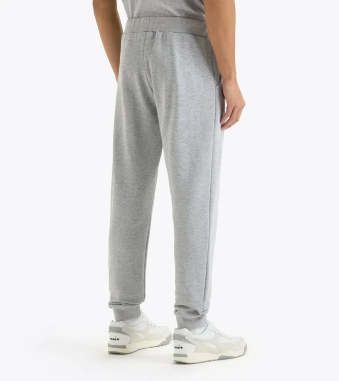 Pantaloni Pantaloni de trening sportivi cu logo – Fabricați în Italia – Unisex