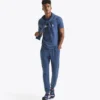 Pantaloni Pantaloni de trening sportivi cu logo – Fabricați în Italia – Unisex