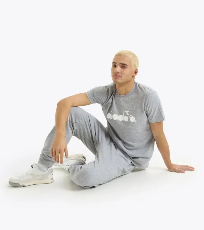 Pantaloni Pantaloni de trening sportivi cu logo – Fabricați în Italia – Unisex
