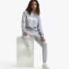 Pantaloni Pantaloni de trening sportivi cu logo – Fabricați în Italia – Unisex