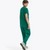 Pantaloni Pantaloni de trening sportivi cu logo – Fabricați în Italia – Unisex