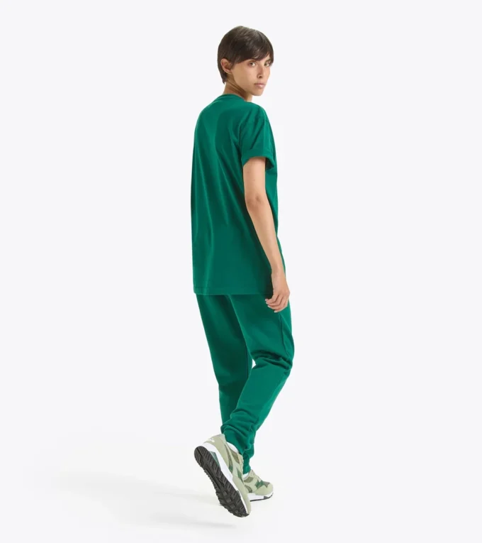 Pantaloni Pantaloni de trening sportivi cu logo – Fabricați în Italia – Unisex