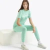 Pantaloni Pantaloni de trening sportivi cu logo – Fabricați în Italia – Unisex