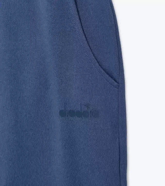 Pantaloni Pantaloni de trening sportivi cu logo – Fabricați în Italia – Unisex