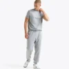 Pantaloni Pantaloni jogging cu logo Athl. – Unisex Pantaloni Pantaloni jogging cu logo Athl. – Unisex