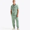 Pantaloni Pantaloni jogging cu logo Athl. – Unisex Pantaloni Pantaloni jogging cu logo Athl. – Unisex
