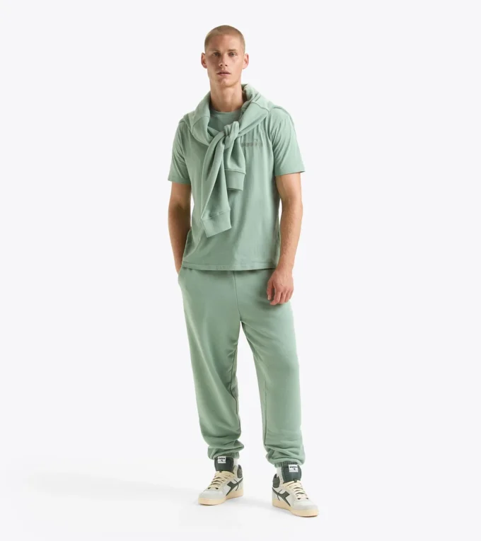 Pantaloni Pantaloni jogging cu logo Athl. – Unisex Pantaloni Pantaloni jogging cu logo Athl. – Unisex