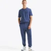 Pantaloni Pantaloni jogging cu logo Athl. – Unisex Pantaloni Pantaloni jogging cu logo Athl. – Unisex