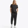 Pantaloni Pantaloni jogging cu logo Athl. – Unisex Pantaloni Pantaloni jogging cu logo Athl. – Unisex