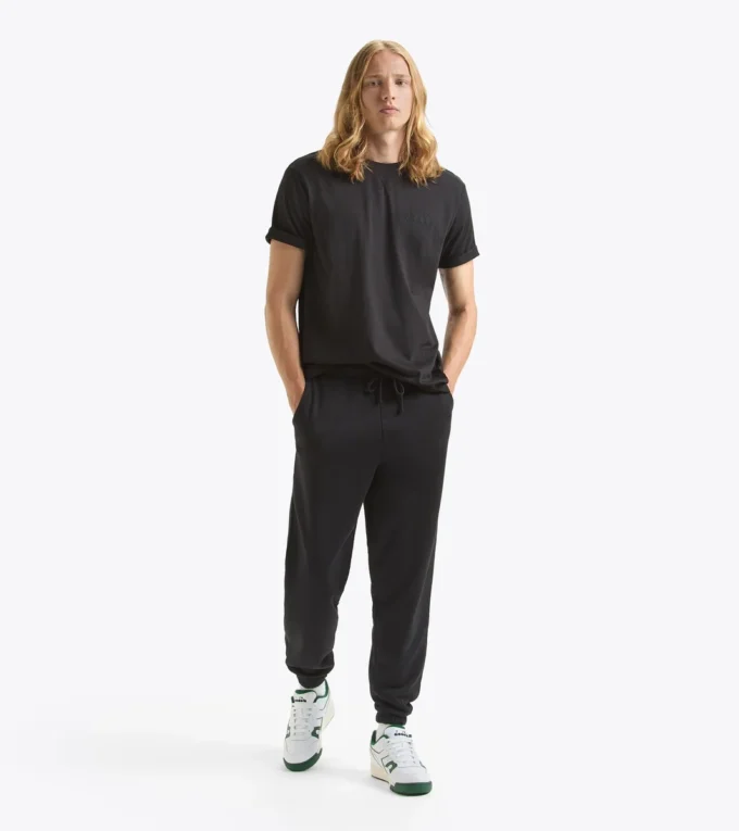 Pantaloni Pantaloni jogging cu logo Athl. – Unisex Pantaloni Pantaloni jogging cu logo Athl. – Unisex