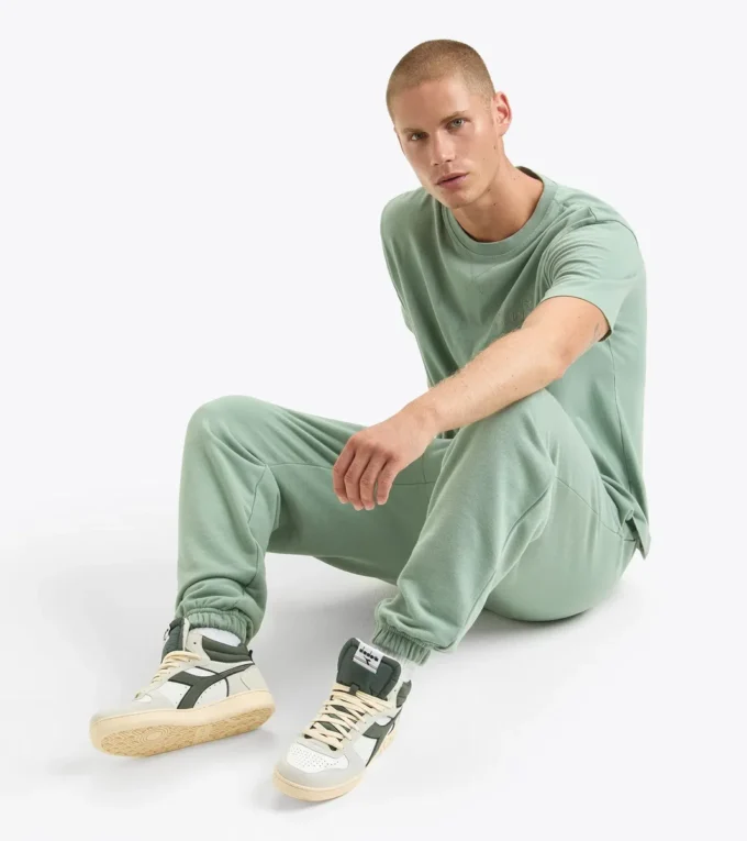 Pantaloni Pantaloni jogging cu logo Athl. – Unisex Pantaloni Pantaloni jogging cu logo Athl. – Unisex