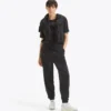 Pantaloni Pantaloni jogging cu logo Athl. – Unisex Pantaloni Pantaloni jogging cu logo Athl. – Unisex