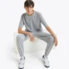 Pantaloni Pantaloni jogging cu logo Athl. – Unisex Pantaloni Pantaloni jogging cu logo Athl. – Unisex