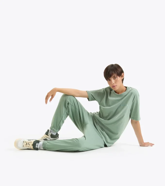 Pantaloni Pantaloni jogging cu logo Athl. – Unisex Pantaloni Pantaloni jogging cu logo Athl. – Unisex