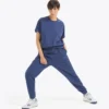 Pantaloni Pantaloni jogging cu logo Athl. – Unisex Pantaloni Pantaloni jogging cu logo Athl. – Unisex