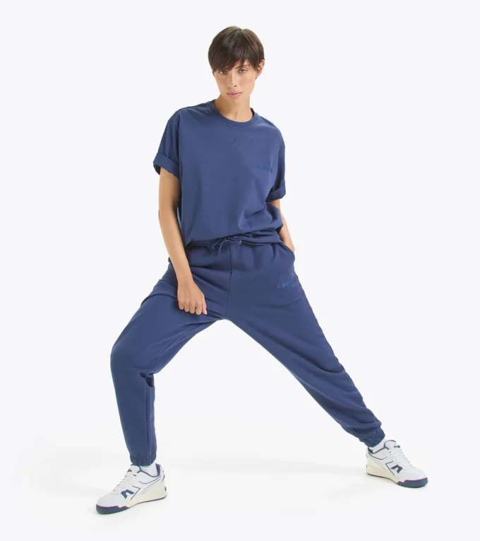 Pantaloni Pantaloni jogging cu logo Athl. – Unisex Pantaloni Pantaloni jogging cu logo Athl. – Unisex