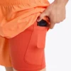 Pantaloni scurți 2In1 5” Run Crew Pantaloni scurți de alergare 2 în 1 – Antrenament Pantaloni scurți 2In1 5” Run Crew Pantaloni scurți de alergare 2 în 1 – Antrenament