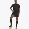 Pantaloni scurți de antrenament Scudetto Pantaloni scurți bermuda pentru antrenamente de fotbal – Unisex