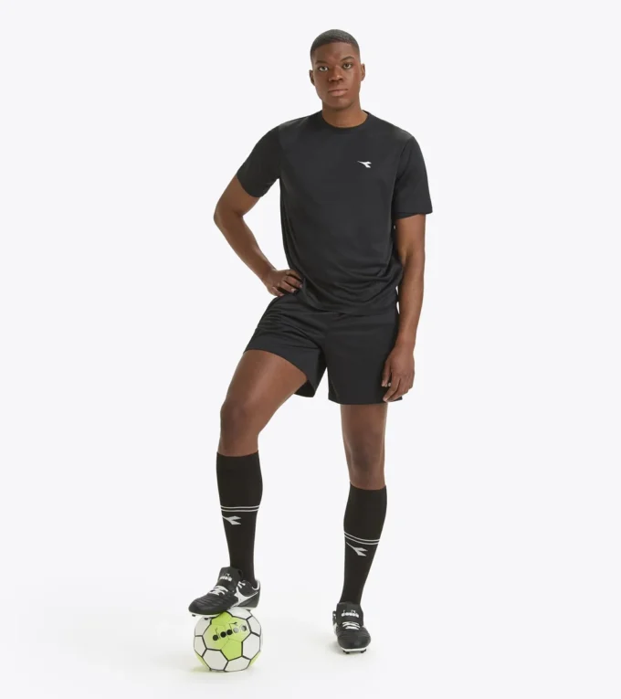 Pantaloni scurți de antrenament Scudetto Pantaloni scurți bermuda pentru antrenamente de fotbal – Unisex