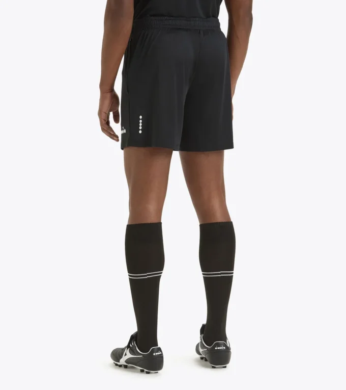 Pantaloni scurți de antrenament Scudetto Pantaloni scurți bermuda pentru antrenamente de fotbal – Unisex