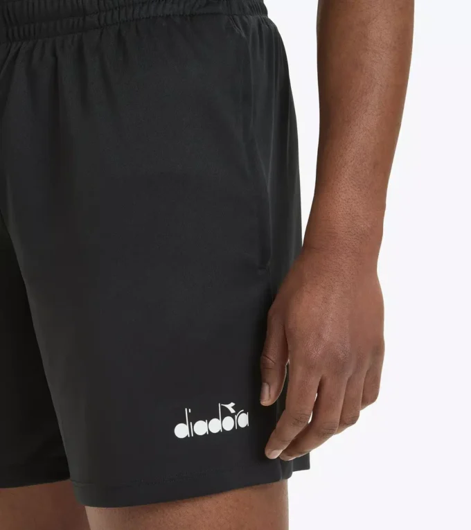 Pantaloni scurți de antrenament Scudetto Pantaloni scurți bermuda pentru antrenamente de fotbal – Unisex