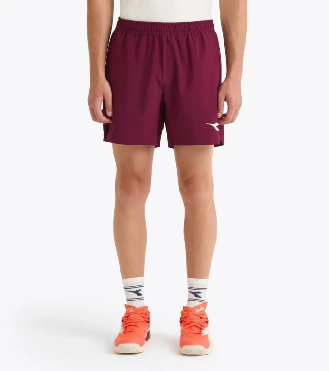 Pantaloni scurți Pantaloni scurți de tenis Icon Performance 6” – Competiție