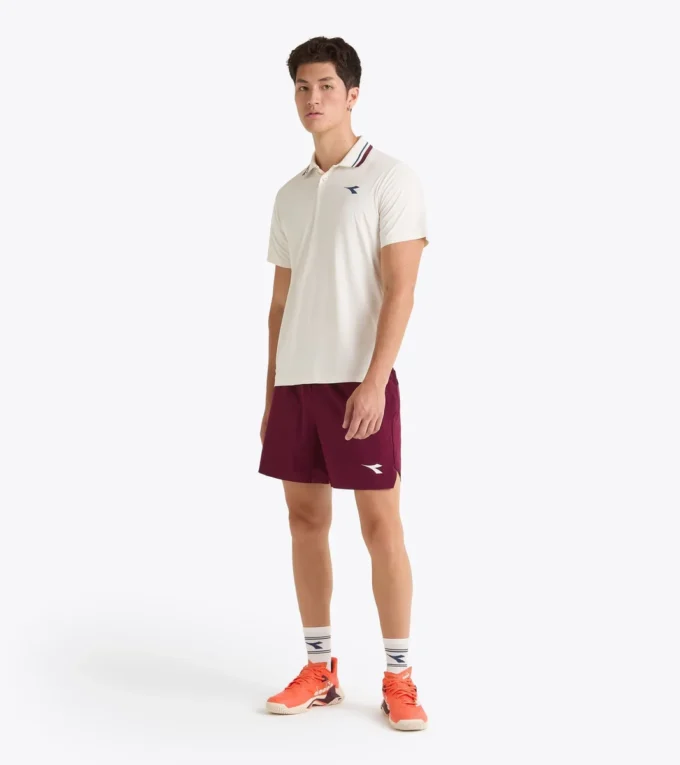 Pantaloni scurți Pantaloni scurți de tenis Icon Performance 6” – Competiție