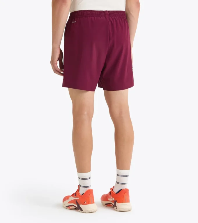 Pantaloni scurți Pantaloni scurți de tenis Icon Performance 6” – Competiție