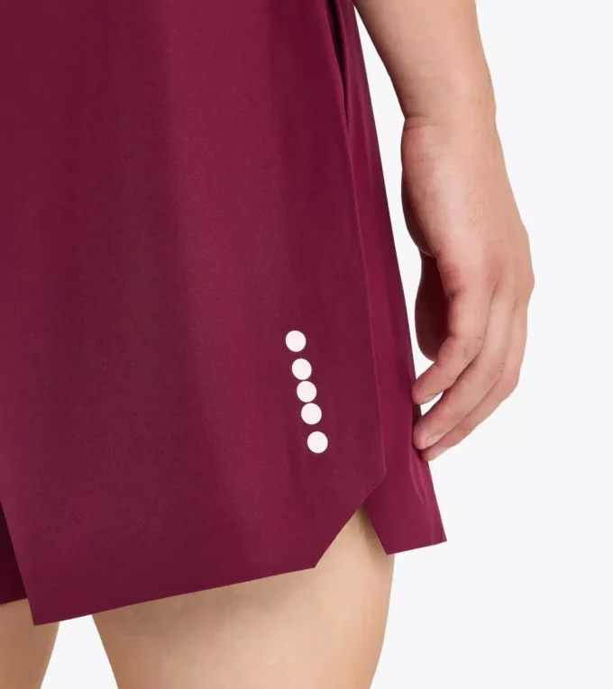 Pantaloni scurți Pantaloni scurți de tenis Icon Performance 6” – Competiție