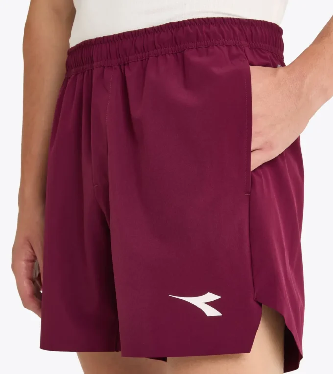 Pantaloni scurți Pantaloni scurți de tenis Icon Performance 6” – Competiție