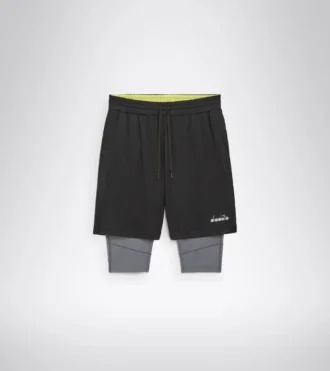 Pantaloni scurți Power Set de antrenament cu pantaloni scurți și colanți Be One Ft