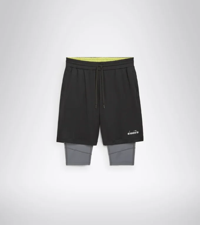 Pantaloni scurți Power Set de antrenament cu pantaloni scurți și colanți Be One Ft Pantaloni scurți Power Set de antrenament cu pantaloni scurți și colanți Be One Ft