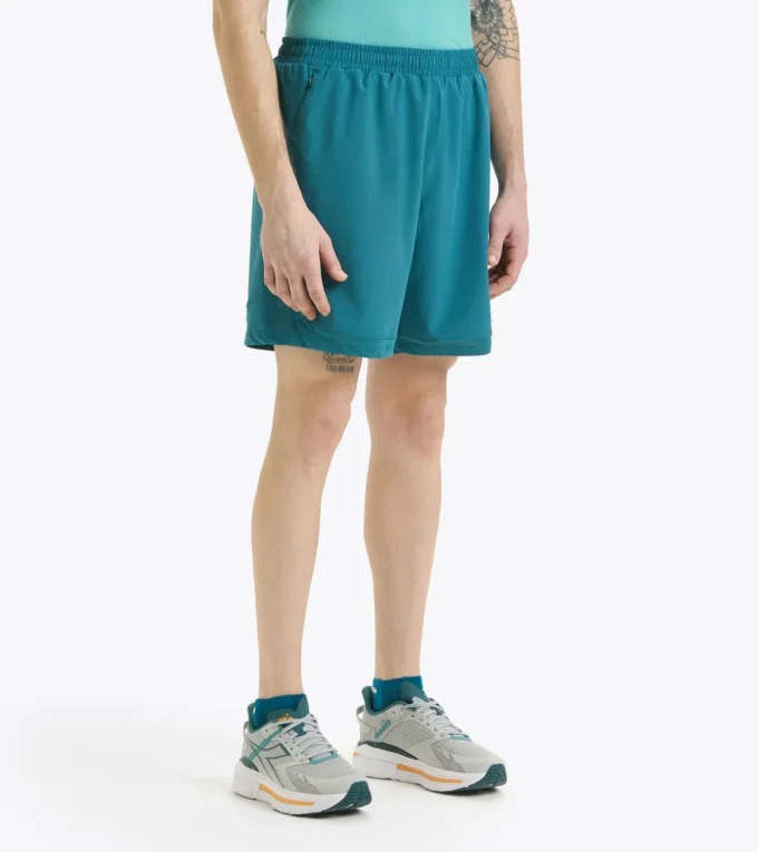 Pantaloni scurți Run 7” Pantaloni scurți de alergare 7” – Țesătură ușoară