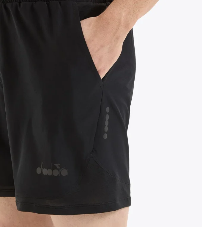 Pantaloni scurți Run 7” Pantaloni scurți de alergare 7” – Țesătură ușoară