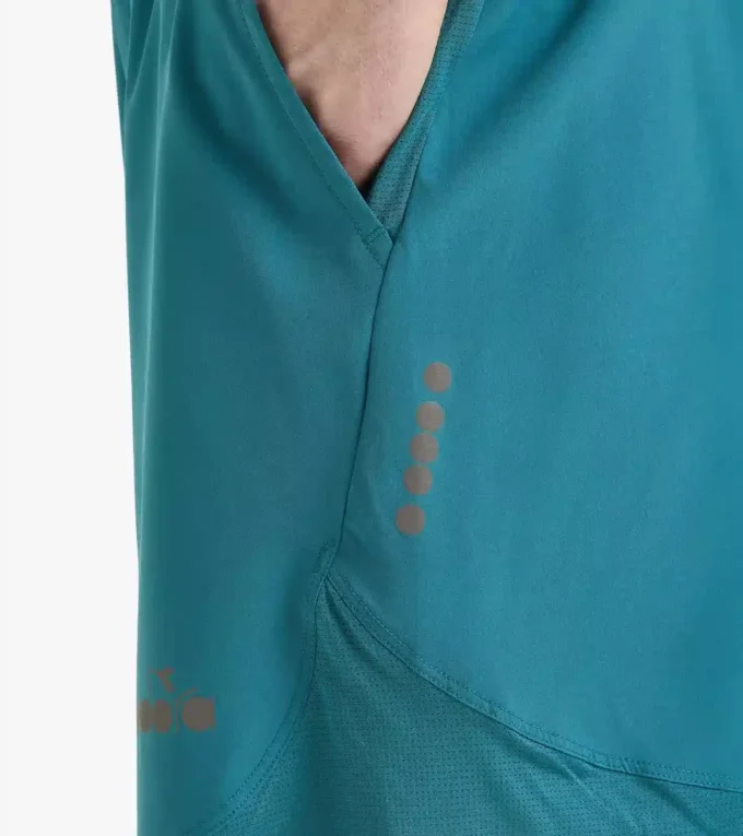 Pantaloni scurți Run 7” Pantaloni scurți de alergare 7” – Țesătură ușoară